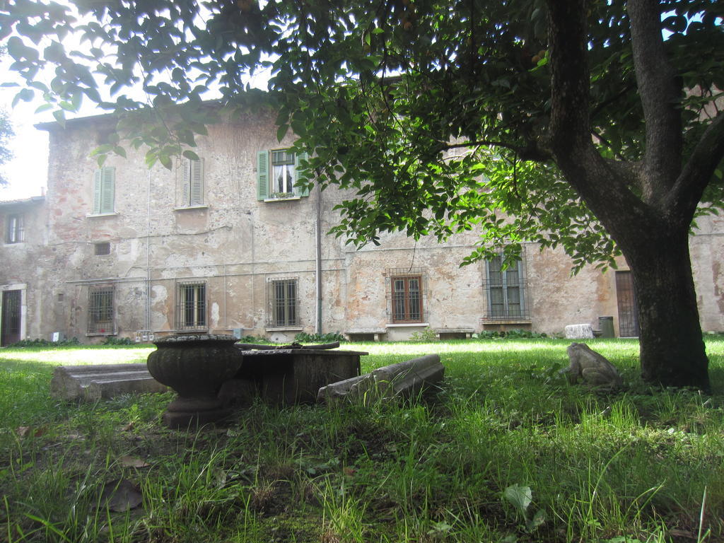 Bed and Breakfast Corte Dall'Era Brescia Exteriér fotografie