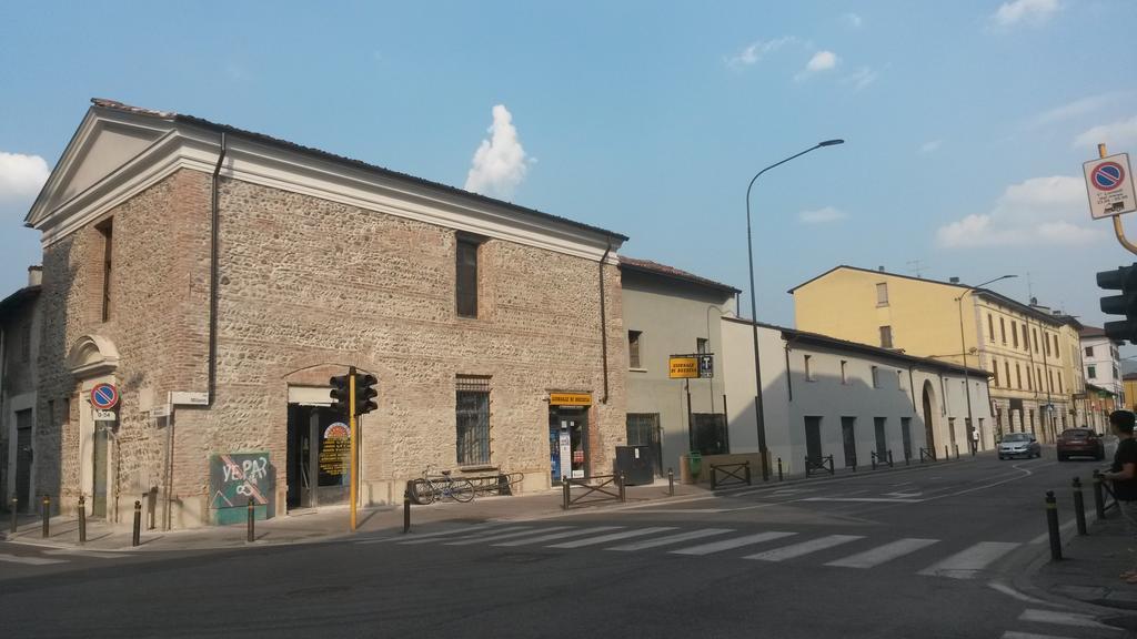 Bed and Breakfast Corte Dall'Era Brescia Exteriér fotografie